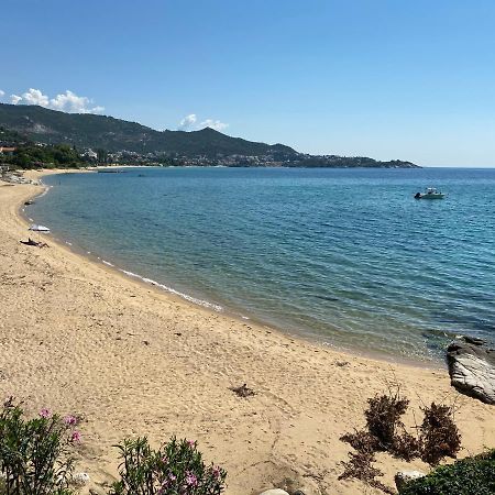 Irini Seaside Apartment PalaiónTsiflíkion Kültér fotó