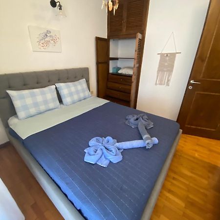 Irini Seaside Apartment PalaiónTsiflíkion Kültér fotó