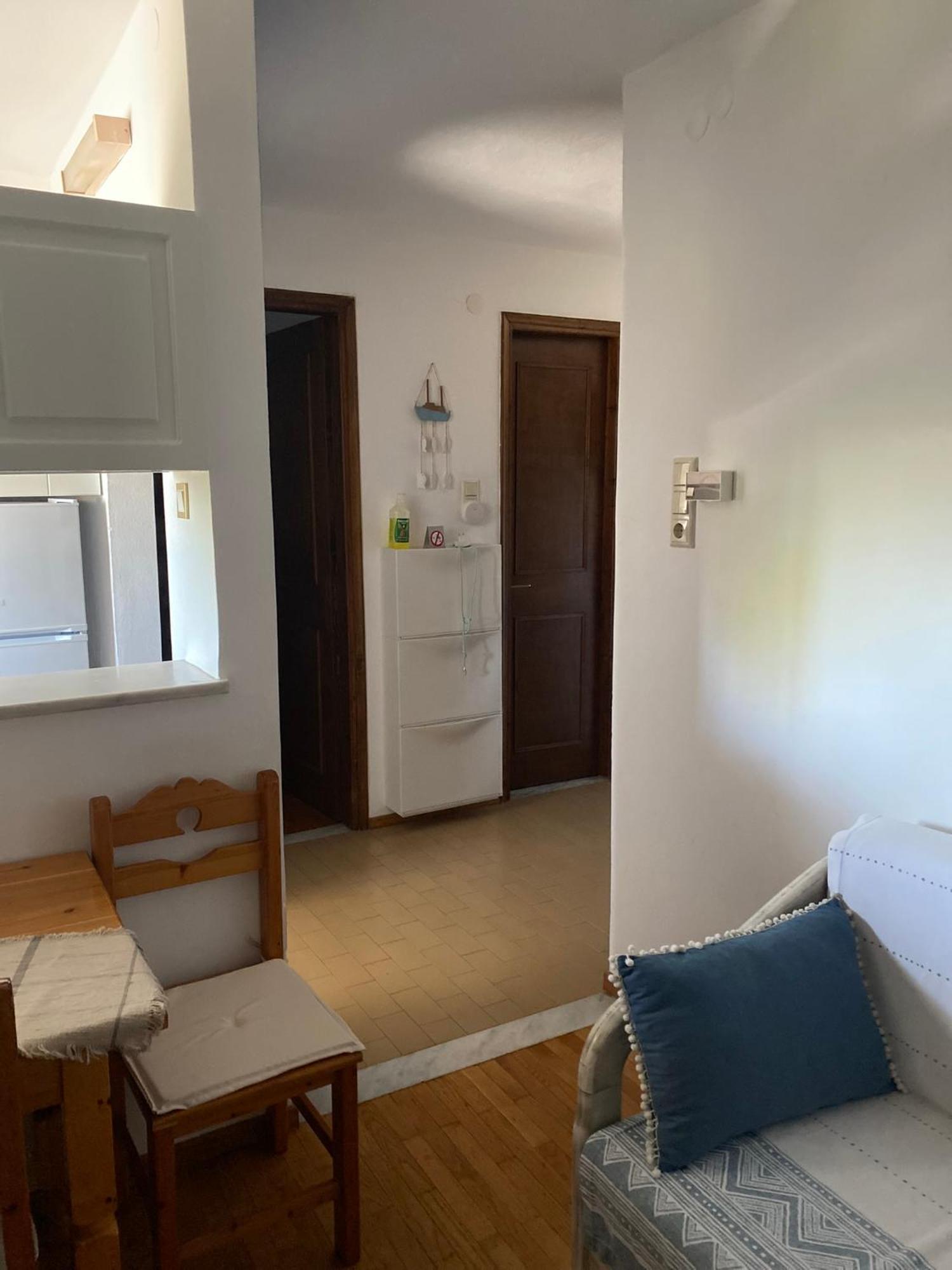 Irini Seaside Apartment PalaiónTsiflíkion Kültér fotó