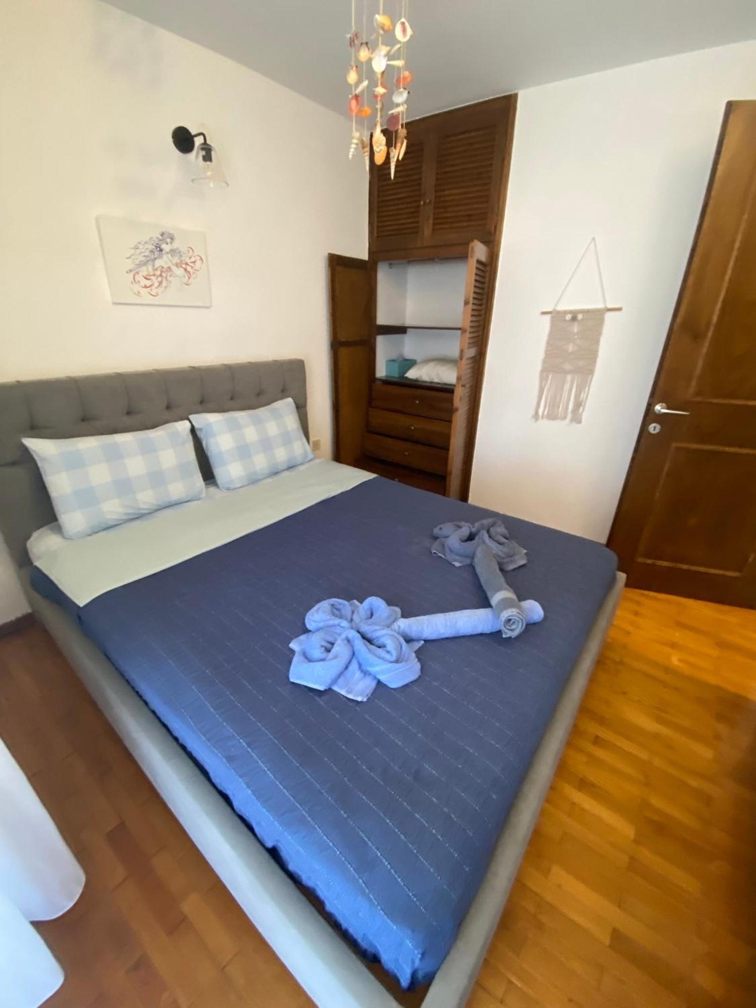 Irini Seaside Apartment PalaiónTsiflíkion Kültér fotó