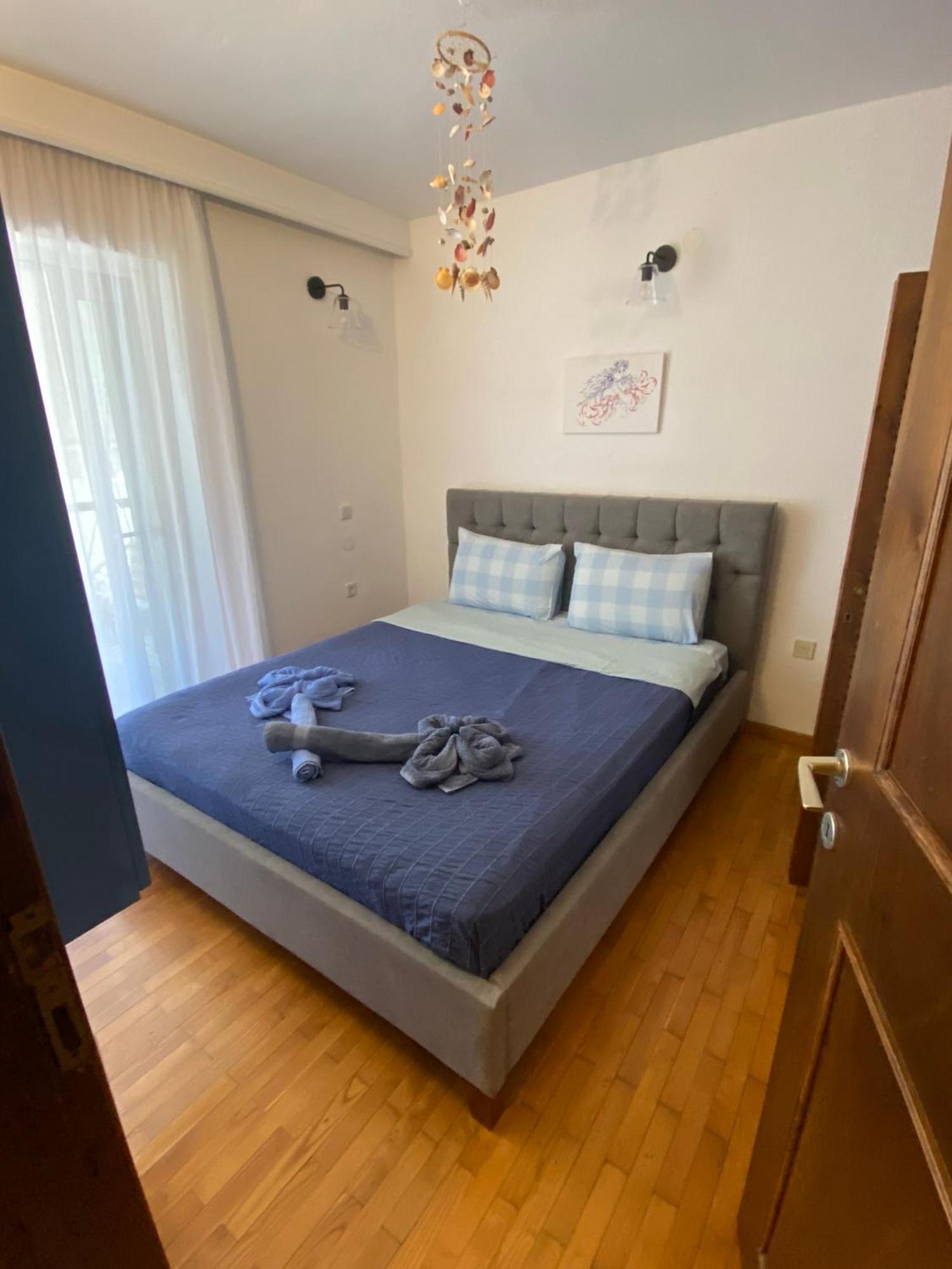 Irini Seaside Apartment PalaiónTsiflíkion Kültér fotó