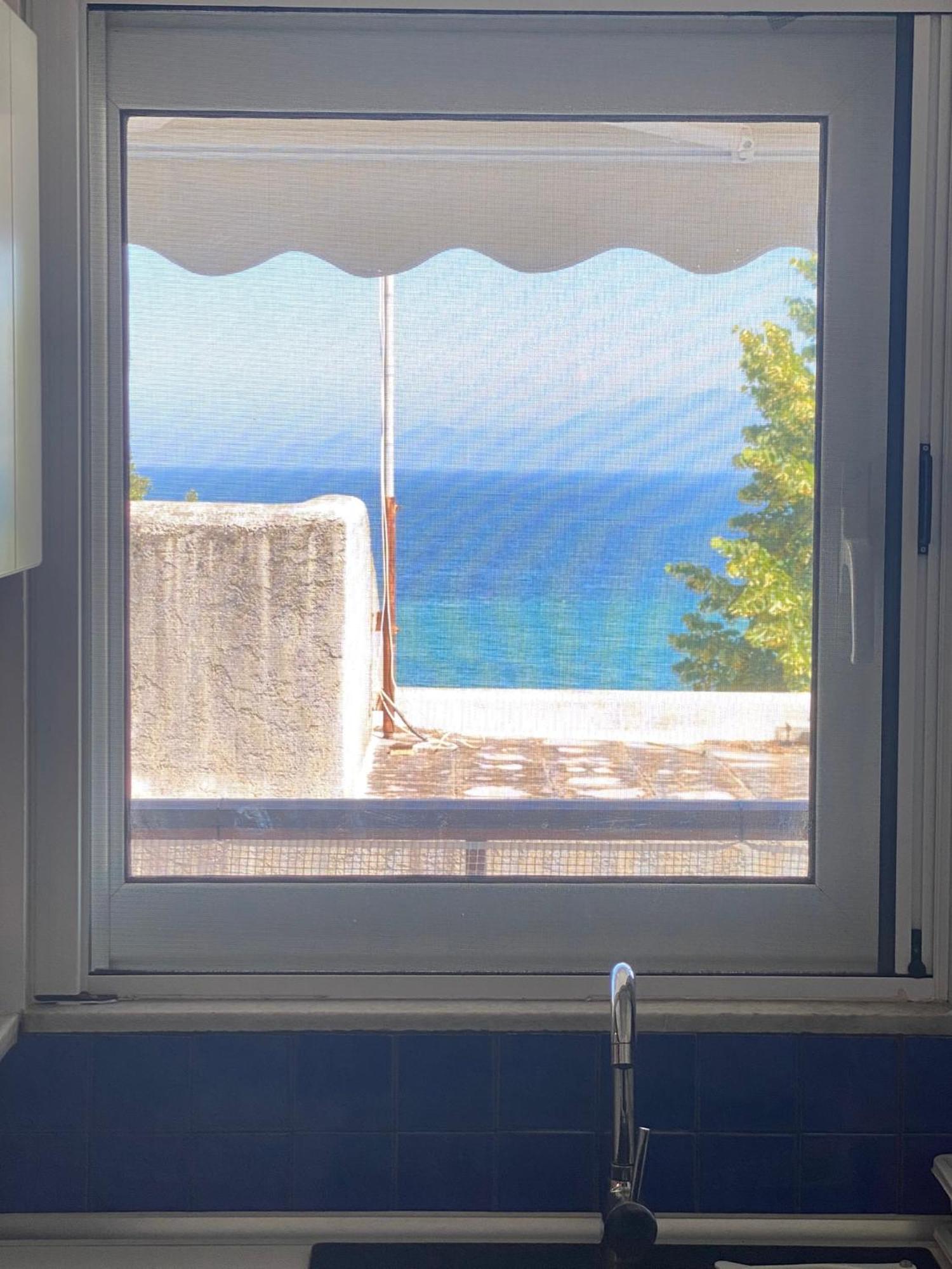 Irini Seaside Apartment PalaiónTsiflíkion Kültér fotó