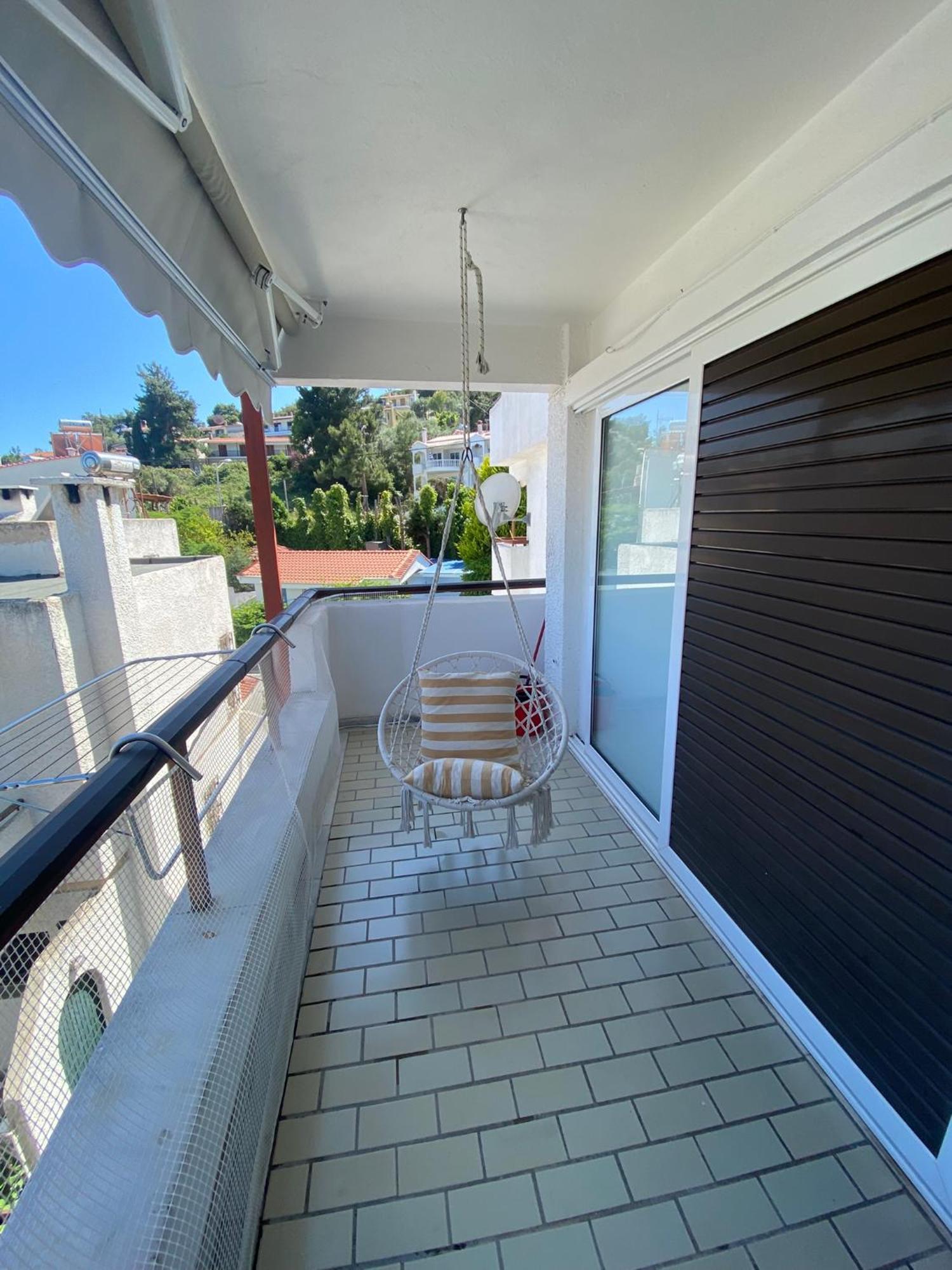 Irini Seaside Apartment PalaiónTsiflíkion Kültér fotó