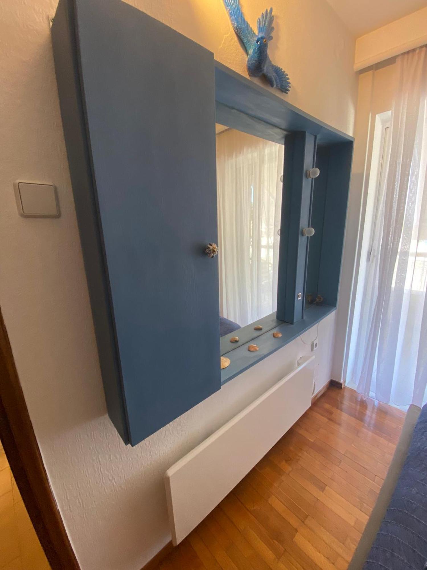 Irini Seaside Apartment PalaiónTsiflíkion Kültér fotó